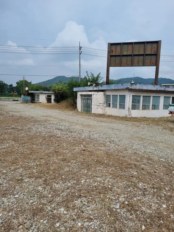 예초 작업 참고 사진